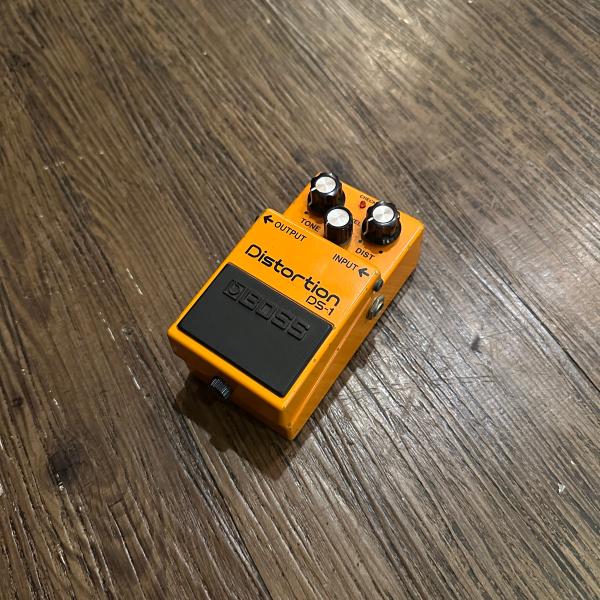 Boss DS-1 台湾製 ボス ディストーション コンパクト エフェクター  -d863