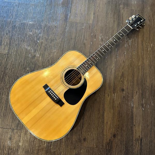 Special Collection SPW52 Japan Vintage Acoustic Gu...