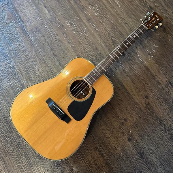 Morris MD-520 Acoustic Guitar Made in Japan アコースティ...