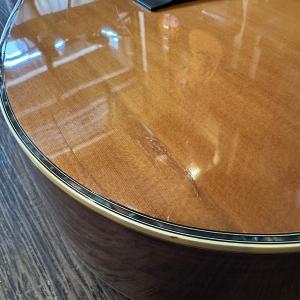 Yamaha FG-461S Acoustic...の詳細画像2