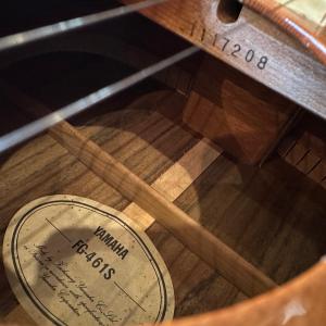Yamaha FG-461S Acoustic...の詳細画像3
