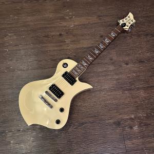 Fernandes RAVELLE Standard White Electric Guitar エレキギター フェルナンデス -d923