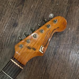 Fernandes FST-60 5桁シリアル...の詳細画像4