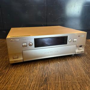 Pioneer DVR-1000 DVDレコーダー DVR-1000 (Pioneer) 1999年 | 古いハードに囲まれて since2011