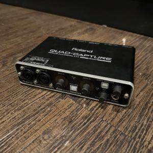 ローランド（Roland） Roland UA-55 Quad-Capture オーディオ