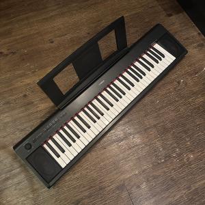 Yamaha NP-12 Keyboard ヤマハ キーボード -e512｜grun-sound