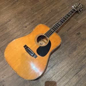 Morris W-40 Acoustic Guitar Made in Japan アコースティックギター モーリス -e558｜grun-sound