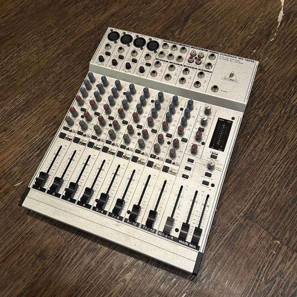 Behringer MX1604A Analog Mixing Console ベリンガー ミキサー...