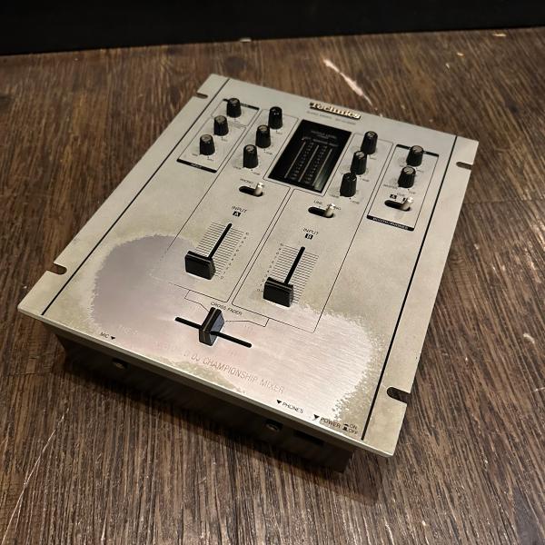 Technics SH-DJ1200 テクニクス DJミキサー -e883