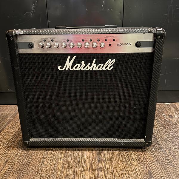 Marshall MG101CFX Guitar Amplifier マーシャル ギターアンプ -e...