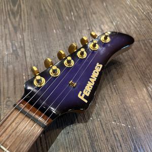 Fernandes SFR-512 Elect...の詳細画像4