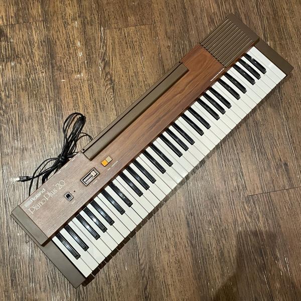 Roland HP-20 PianoPlus20 Keyboard ローランド キーボード -Gru...