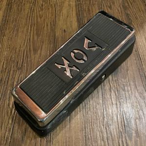 Vox Wah-Wah model V847 ボックス エフェクター -GrunSound-f614-｜grun-sound