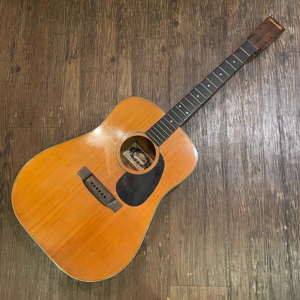 Yamaki Acoustic Guitar Body アコースティックギター ボディ ヤマキ ジャ...
