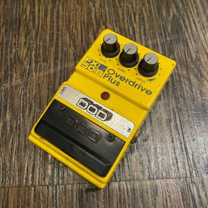 DOD FX50B Overdrive Plus オーバードライブ -GrunSound-f813-｜grun-sound