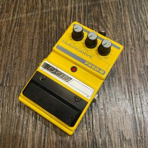 DOD FX50B Overdrive オーバードライブ ジャンク -GrunSound-f814-｜grun-sound