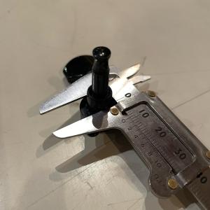 Jin-Ho エレキギター用 片側六連ペグ ブ...の詳細画像3