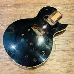 Pearl Les Paul Type Electric Guitar Body パール エレキギター ボディ -g219