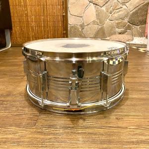 Pearl パール スネアドラム スティールシェル 14×6.5インチ 8