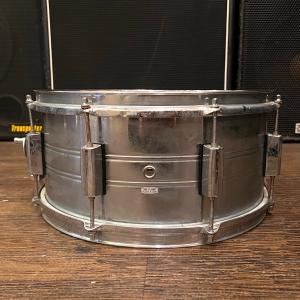Pearl パール スネアドラム スティールシェル 14×6.5インチ 8