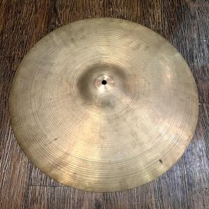 Zildjian（ジルジャン） A Zildjian Aジルジャン 白抜きロゴ 推定70