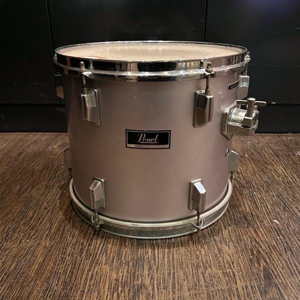 Pearl パール Pacemaker series タム 13×11インチ シルバー -h506
