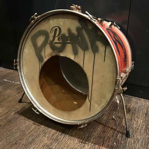 Pearl Rock'n Roller バスドラム 20×14インチ オレンジ -h518｜grun-sound