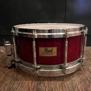 Pearl　パール フリーフローティング　 ブラス　スネア　ドラム スネアドラム パール フリーフローティング 14×5.0 ブラスシェル