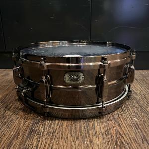 TAMA スネアドラム LBR1465 LBR1465 TAMA スネアドラム タマ 14x6.5 ブラックブラス S.L.P