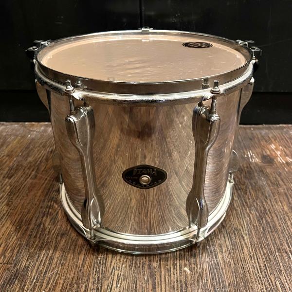 Tama タマ RockStar series タムタム StarCast付属 12×10インチ 鏡...