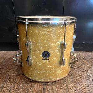 Zen-On 全音 コンサート用 バスドラム 大太鼓 ホワイト 24×10インチ
