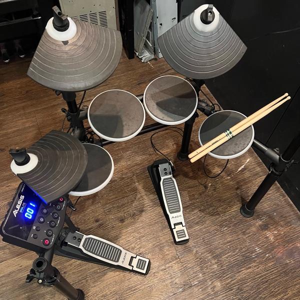 Alesis アレシス DMLite Drum Module 電子ドラムセット -h709