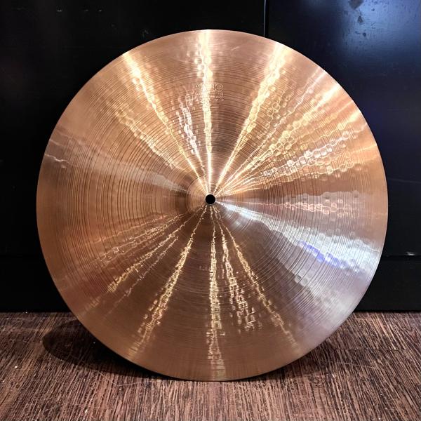 Paiste パイステ 2002 Crash クラッシュシンバル 白抜きロゴ 18インチ -h791
