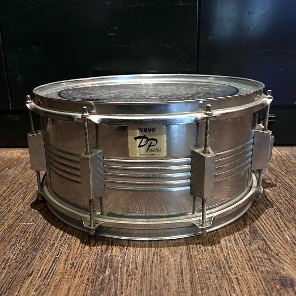 Yamaha ヤマハ スネアドラム DPシリーズ 14×6.5インチ スティールシェル -h833