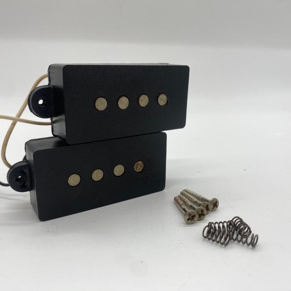 Splendor エレキベース用ピックアップ 8.35kΩ Guitar Parts エレキベース ...