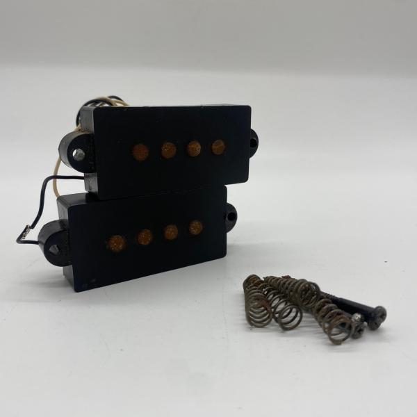 エレキベース用ピックアップ 13.86kΩ Guitar Parts エレキベース パーツ -i25...