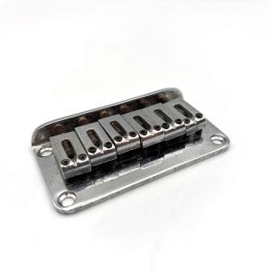 エレキギター用 クローム ブリッジ エレキギター Guitar Parts -i858