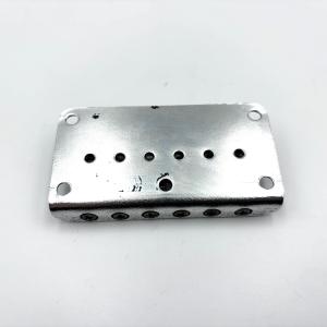 エレキギター用 クローム ブリッジ エレキギタ...の詳細画像2
