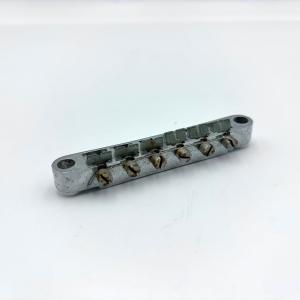 Washburn RX22F エレキギター用 クローム ブリッジ エレキギター ウォッシュバーン Guitar Parts -i859