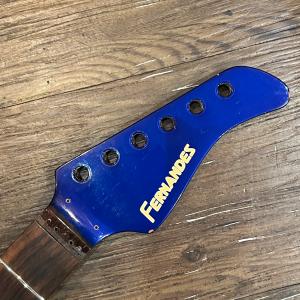 Fernandes FR-55 Electric Guitar Neck フェルナンデス エレキギター ネック -k025