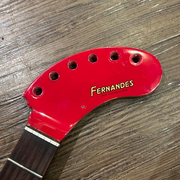 Fernandes ZO-3 Electric Guitar Neck フェルナンデス エレキギター...