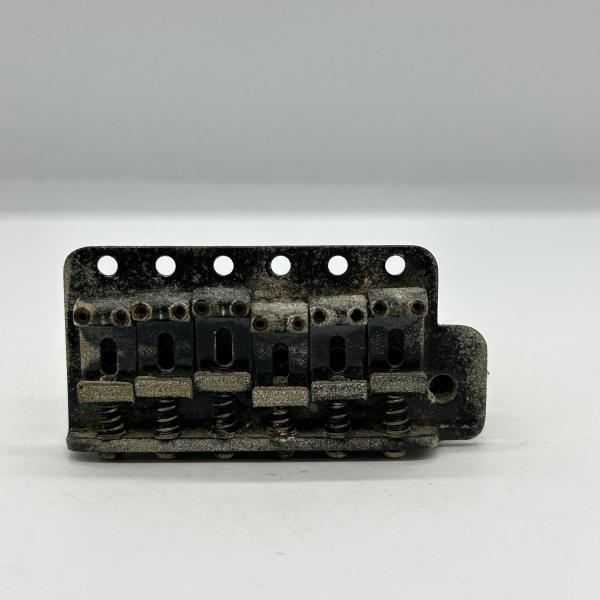 Squier エレキギター用 クローム シンクロナイズド・トレモロブリッジ 11.3mm スクワイヤ...