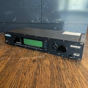 Universal Audio UAFX OX Stomp Dynamic Speaker Emulator スピーカー