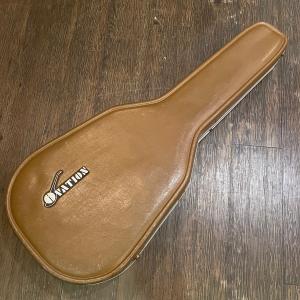 Ovation Guitar Case アコースティックギター用 オベーション ブラウンハードケース...