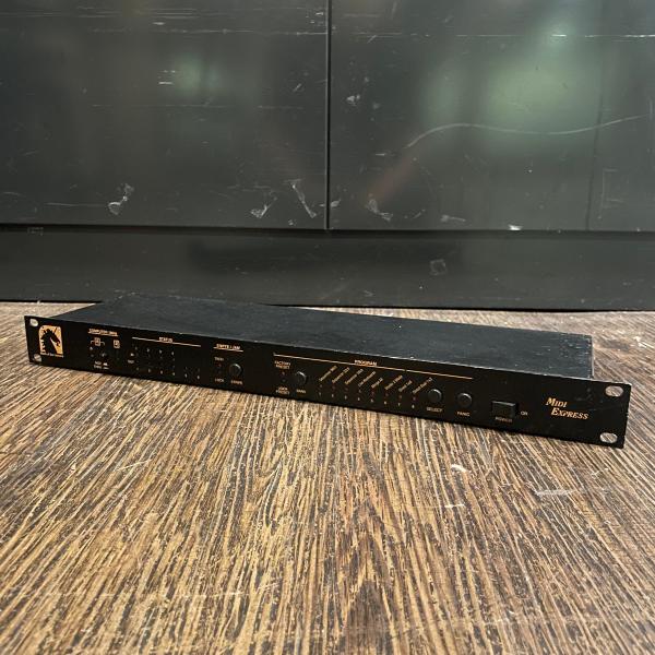 MOTU MIDI Express mark of the unicorn MIDIインターフェイス...