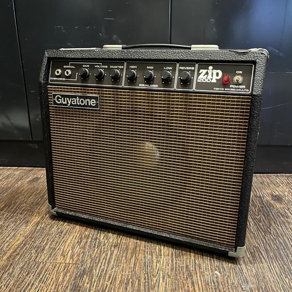 Guyatone GA-200 Zip 200 Guitar Amplifier グヤトーン ギター...