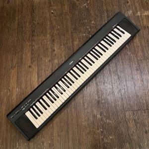 Yamaha NP-30 Keyboard ヤマハ 電子ピアノ キーボード 76鍵 - m624-