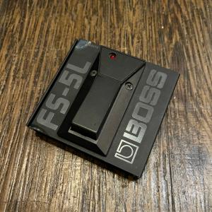 Boss FS-5L Foot Switch Latch ボス フットスイッチ - m628｜grun-sound