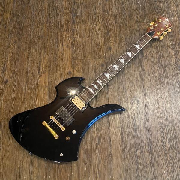 Fernandes MG-80X Hide Signature Electric Guitar フェ...