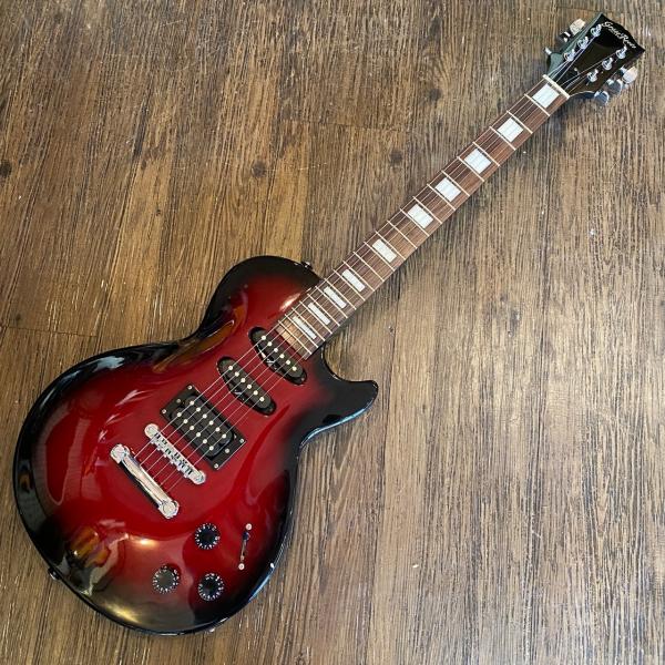 GrassRoots G-I-48LP ESP Electric Guitar グラスルーツ エレキ...